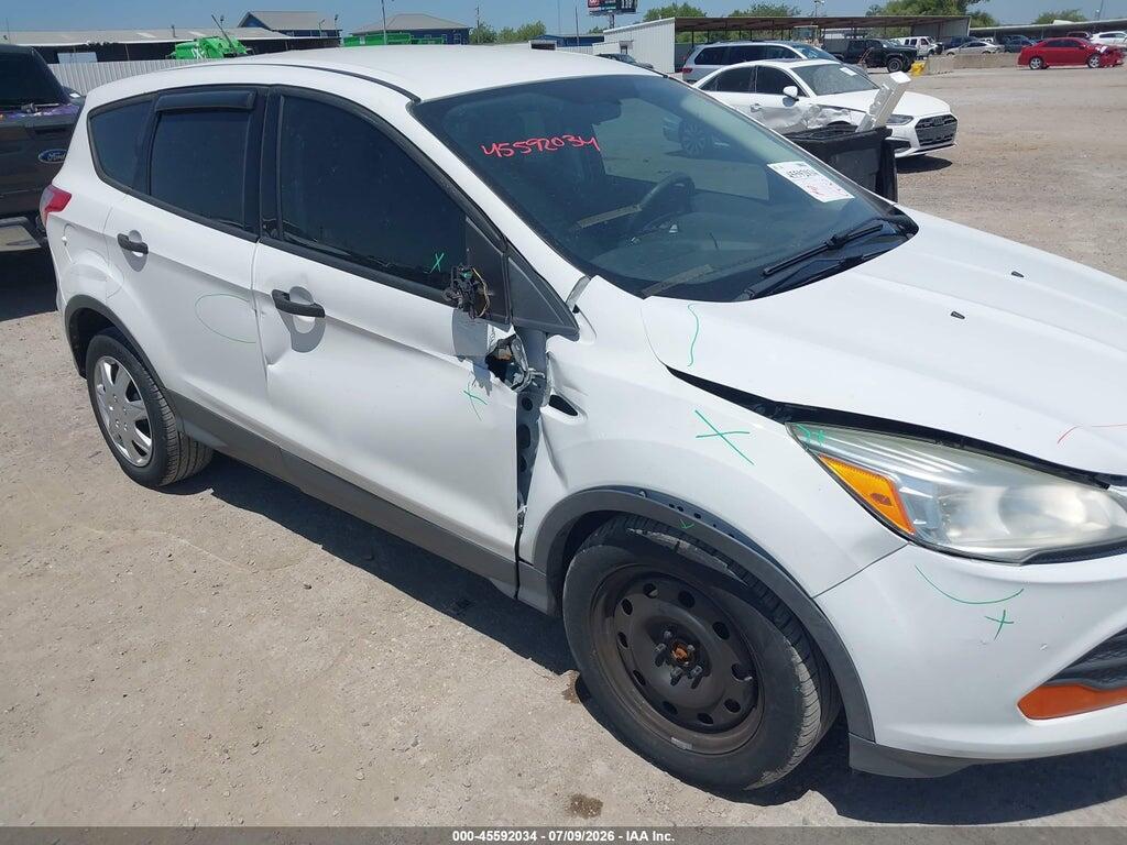 1FMCU0F74FUA24997 2015 FORD ESCAPE photo no. 6