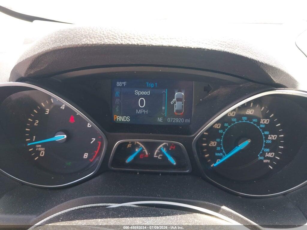 1FMCU0F74FUA24997 2015 FORD ESCAPE photo no. 7