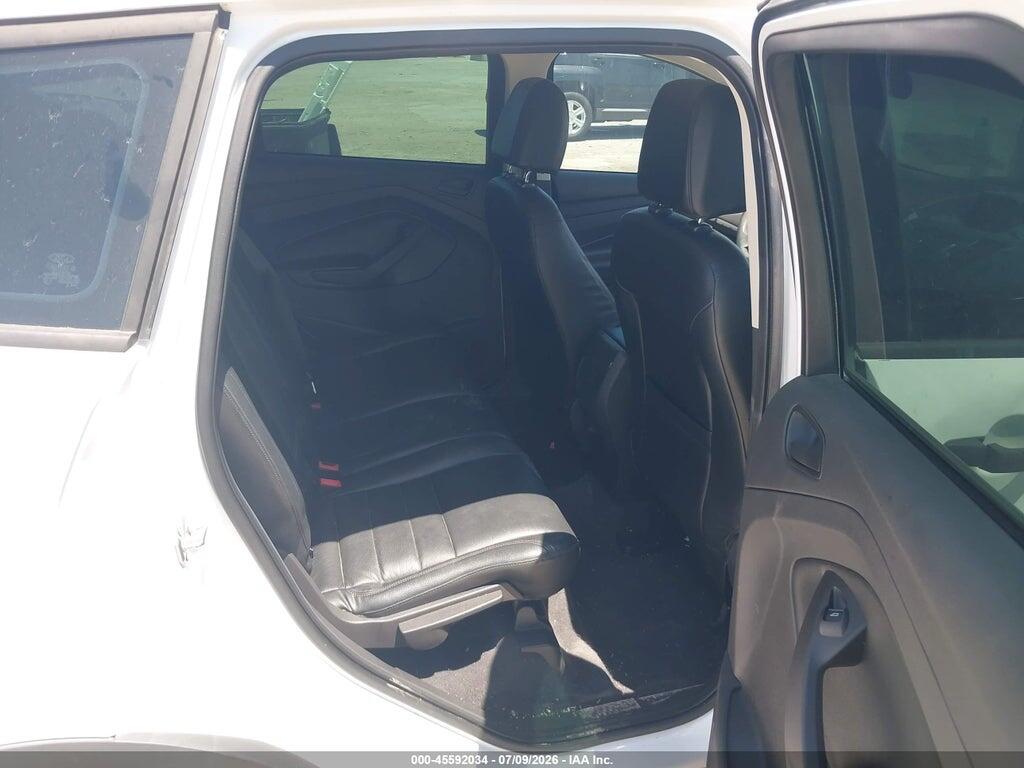 1FMCU0F74FUA24997 2015 FORD ESCAPE photo no. 8