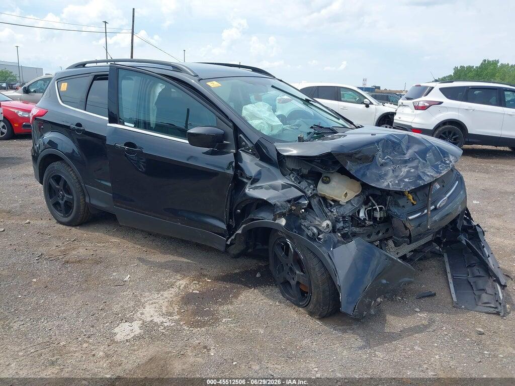 1FMCU9G90FUB91121 2015 FORD ESCAPE photo no. 1