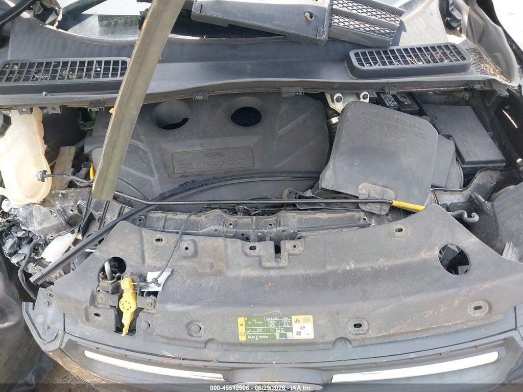 1FMCU9G90FUB91121 2015 FORD ESCAPE photo no. 10