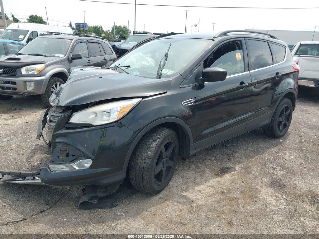 1FMCU9G90FUB91121 2015 FORD ESCAPE photo no. 2