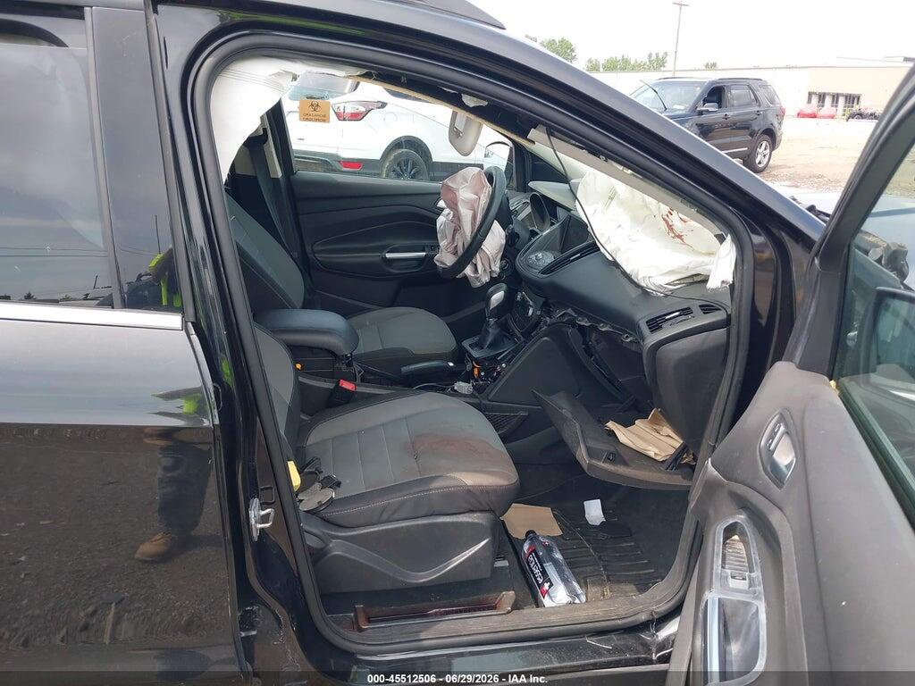 1FMCU9G90FUB91121 2015 FORD ESCAPE photo no. 5