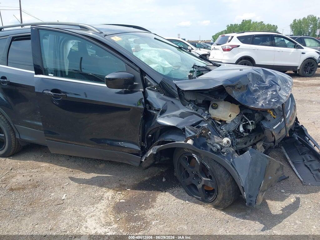 1FMCU9G90FUB91121 2015 FORD ESCAPE photo no. 6