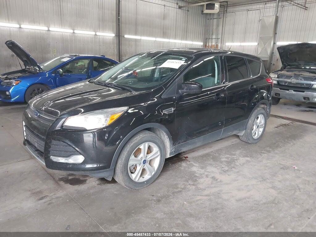 1FMCU9G97FUB62604 2015 FORD ESCAPE photo no. 2