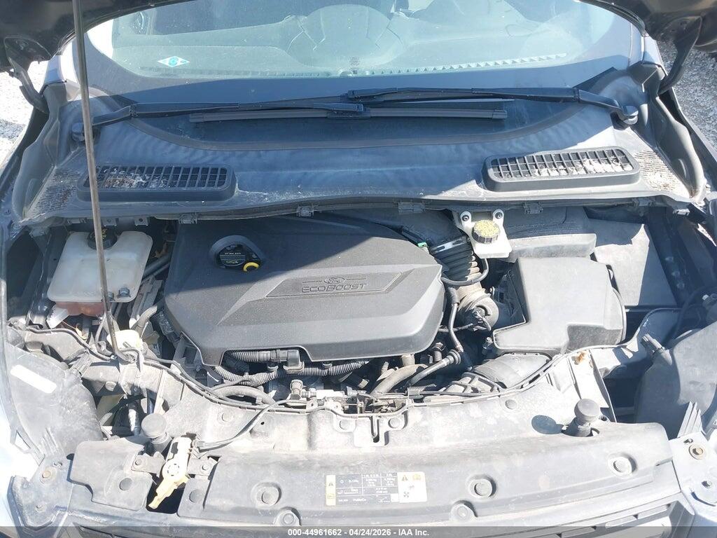 1FMCU0GX0FUA40970 2015 FORD ESCAPE photo no. 10