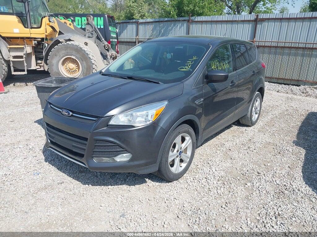1FMCU0GX0FUA40970 2015 FORD ESCAPE photo no. 2