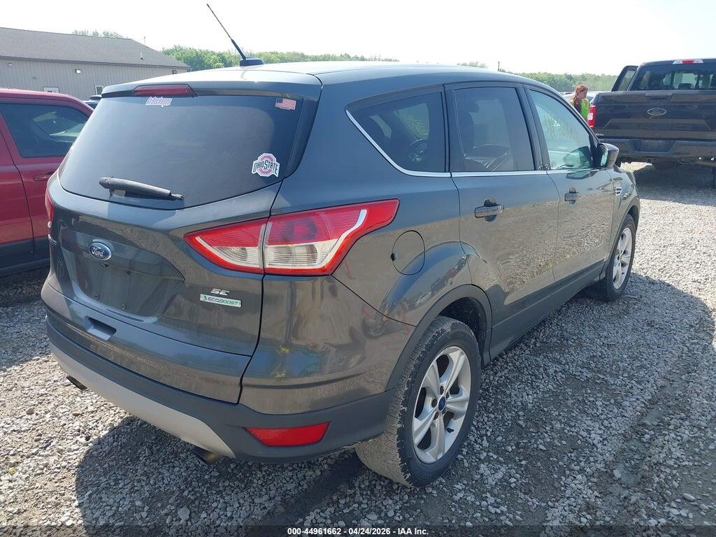 1FMCU0GX0FUA40970 2015 FORD ESCAPE photo no. 4