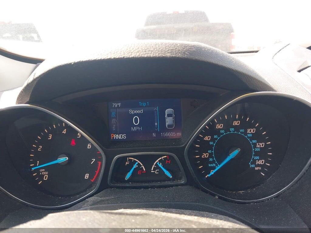 1FMCU0GX0FUA40970 2015 FORD ESCAPE photo no. 7