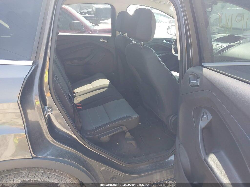1FMCU0GX0FUA40970 2015 FORD ESCAPE photo no. 8