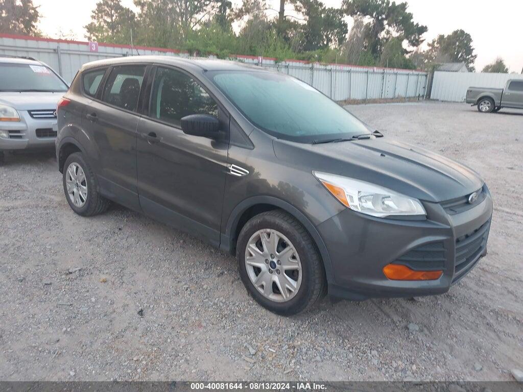 1FMCU0F71FUA99477 2015 FORD ESCAPE photo no. 1