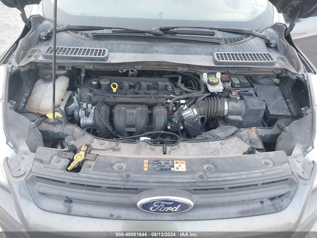 1FMCU0F71FUA99477 2015 FORD ESCAPE photo no. 10