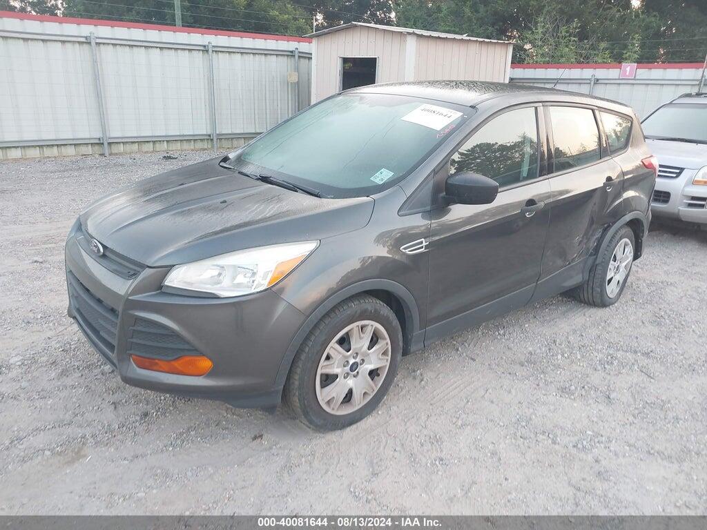 1FMCU0F71FUA99477 2015 FORD ESCAPE photo no. 2