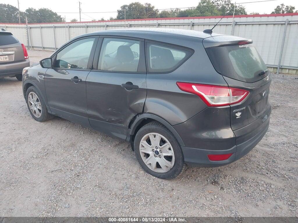 1FMCU0F71FUA99477 2015 FORD ESCAPE photo no. 3
