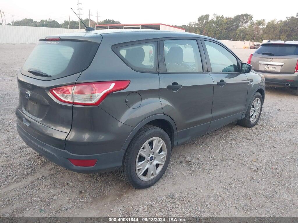 1FMCU0F71FUA99477 2015 FORD ESCAPE photo no. 4