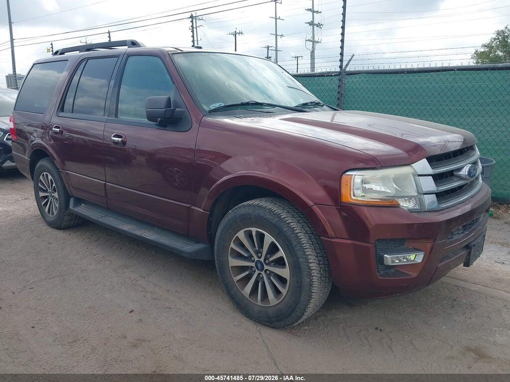 1FMJU1HT4FEF01980 2015 FORD EXPEDITION photo no. 1