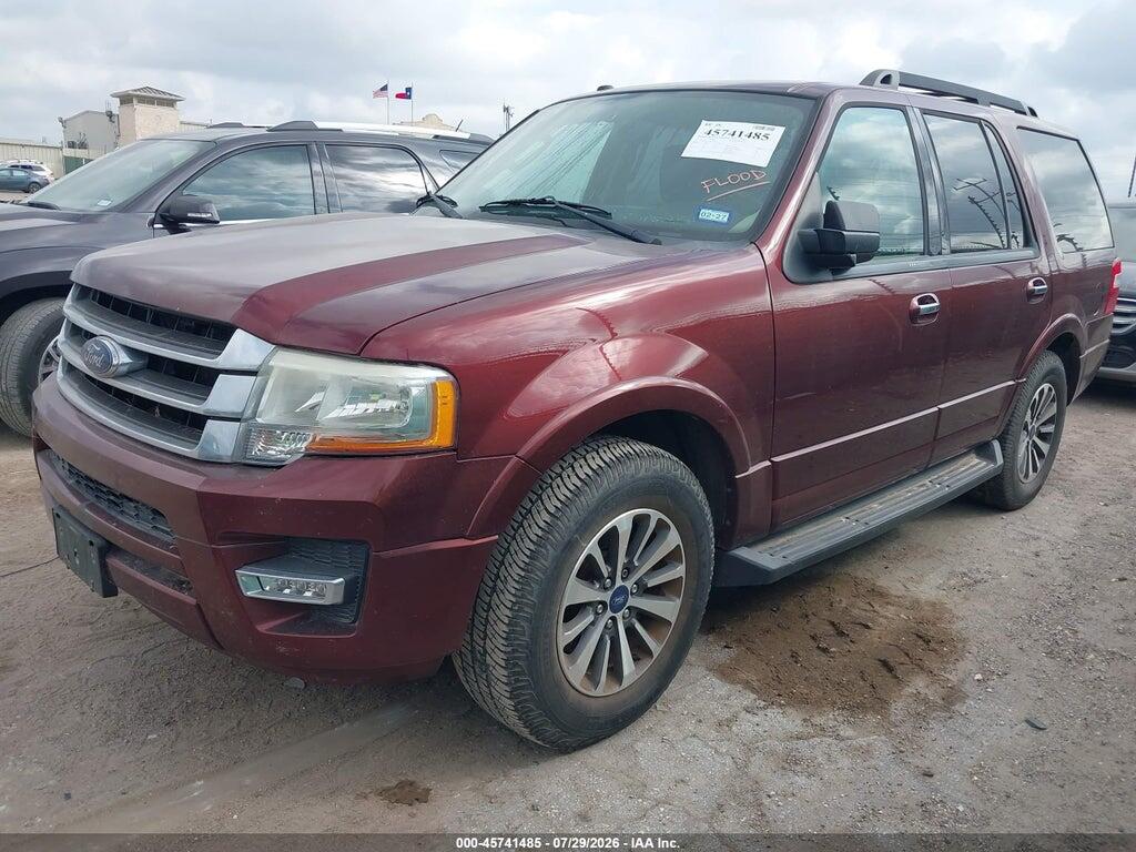 1FMJU1HT4FEF01980 2015 FORD EXPEDITION photo no. 2