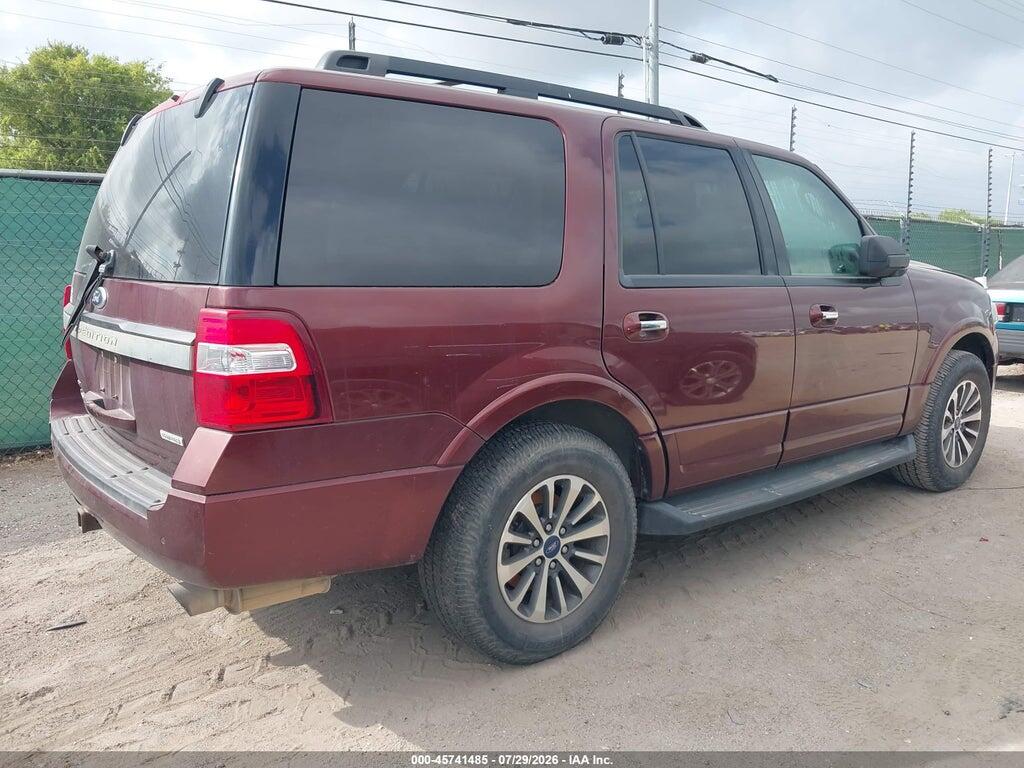 1FMJU1HT4FEF01980 2015 FORD EXPEDITION photo no. 4