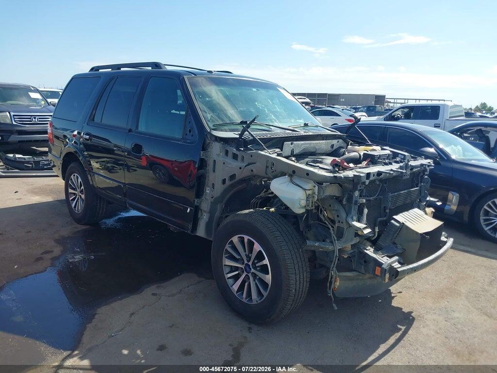 2015 FORD EXPEDITION