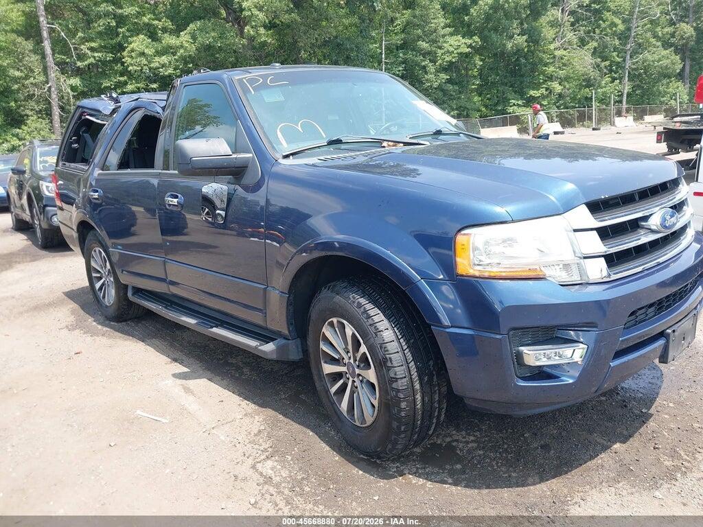 2015 FORD EXPEDITION