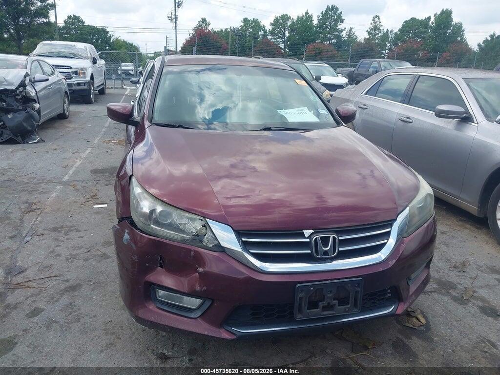 1HGCR2F58DA009127 2013 HONDA ACCORD photo no. 12