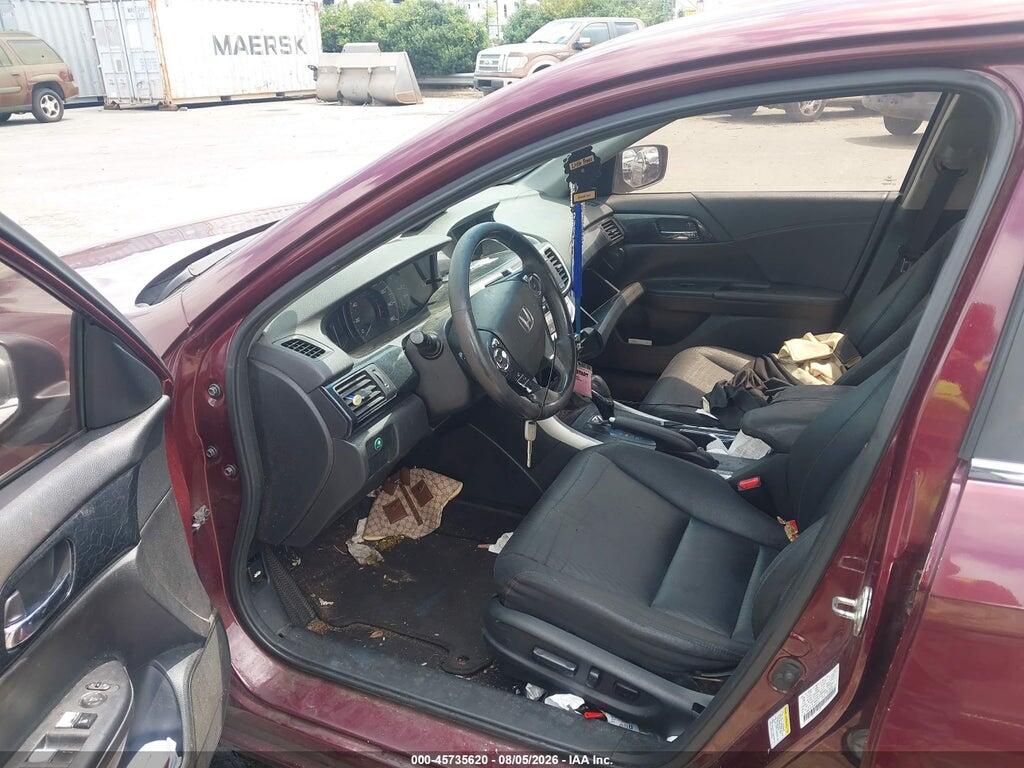 1HGCR2F58DA009127 2013 HONDA ACCORD photo no. 5