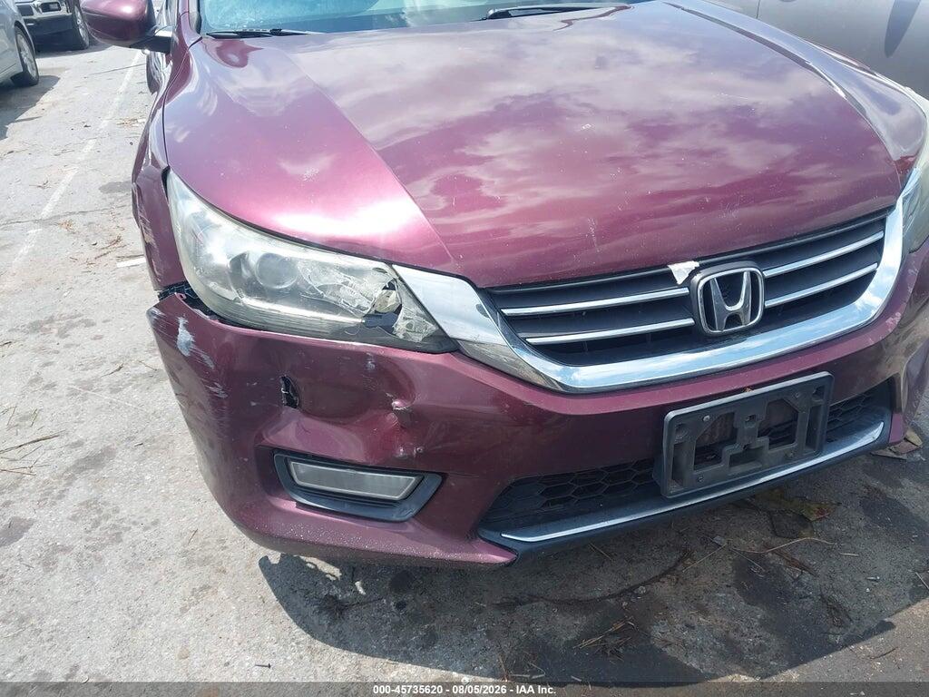 1HGCR2F58DA009127 2013 HONDA ACCORD photo no. 6