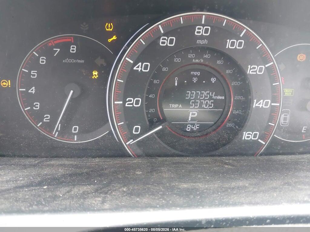 1HGCR2F58DA009127 2013 HONDA ACCORD photo no. 7