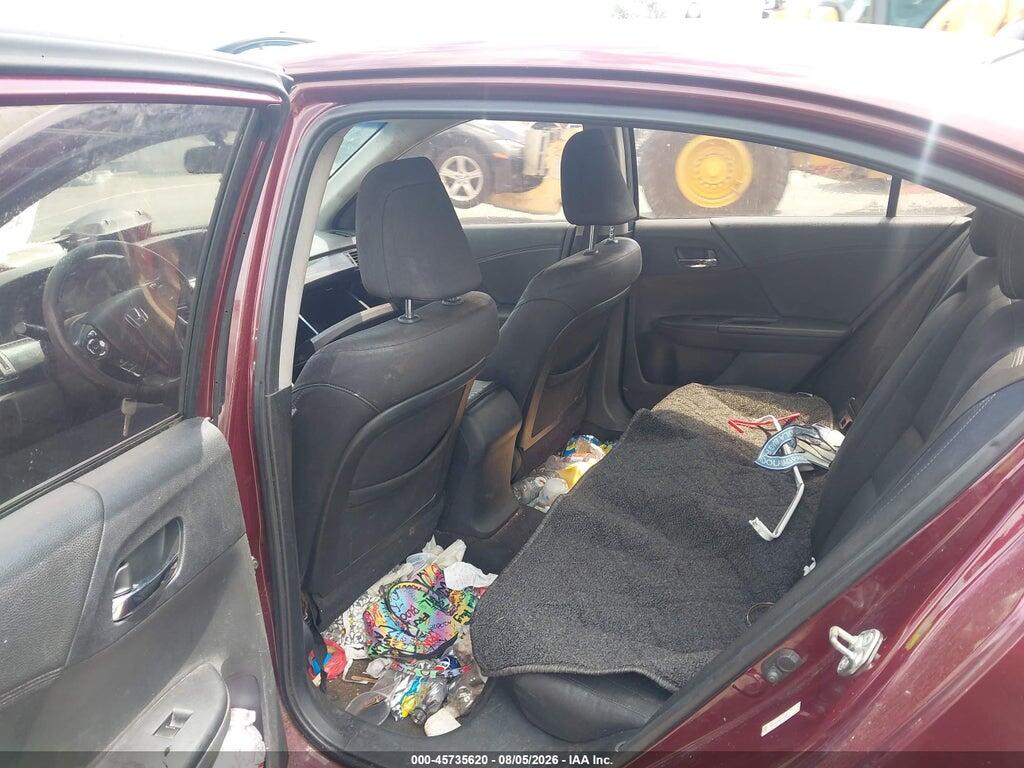 1HGCR2F58DA009127 2013 HONDA ACCORD photo no. 8