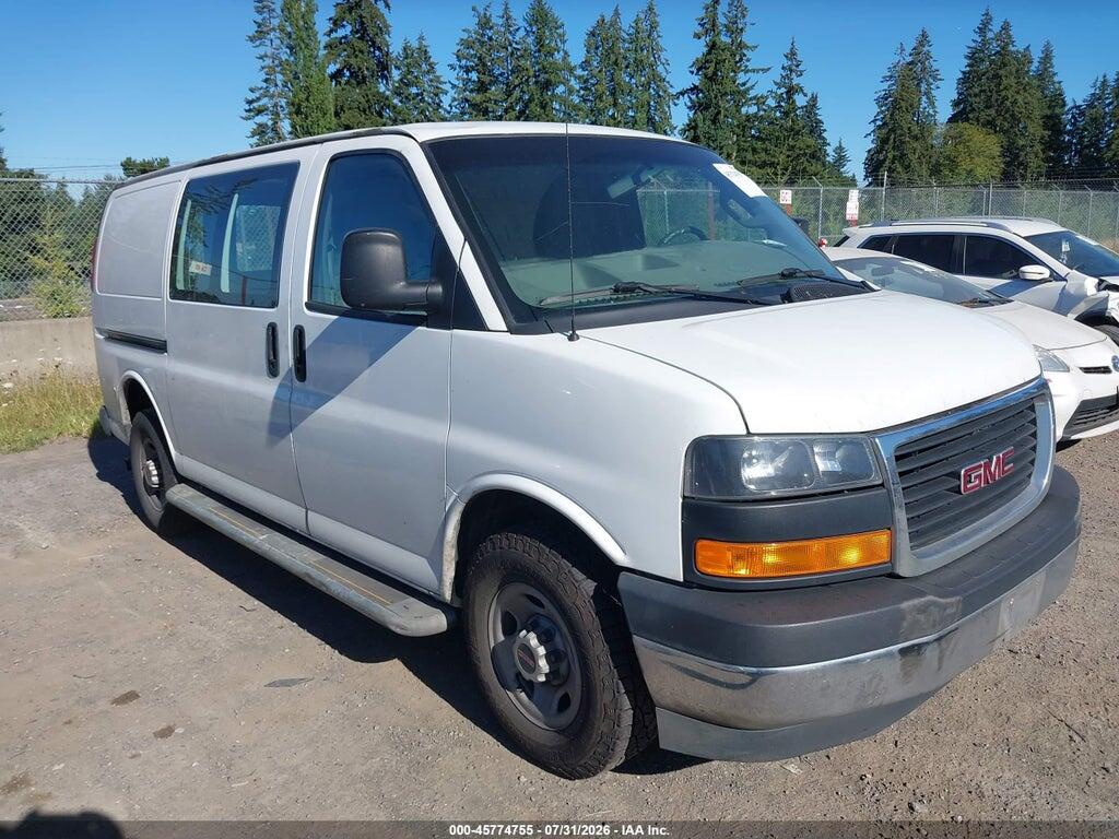 1GTW7AFF5H1909042 2017 GMC SAVANA 2500 photo no. 1