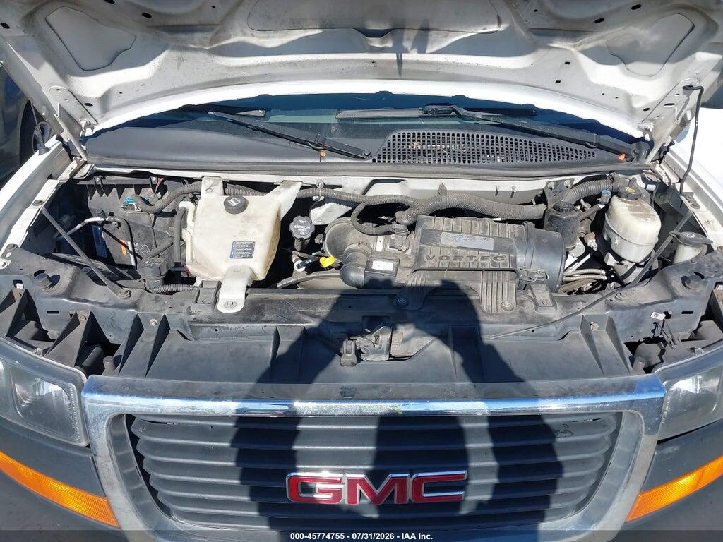 1GTW7AFF5H1909042 2017 GMC SAVANA 2500 photo no. 10