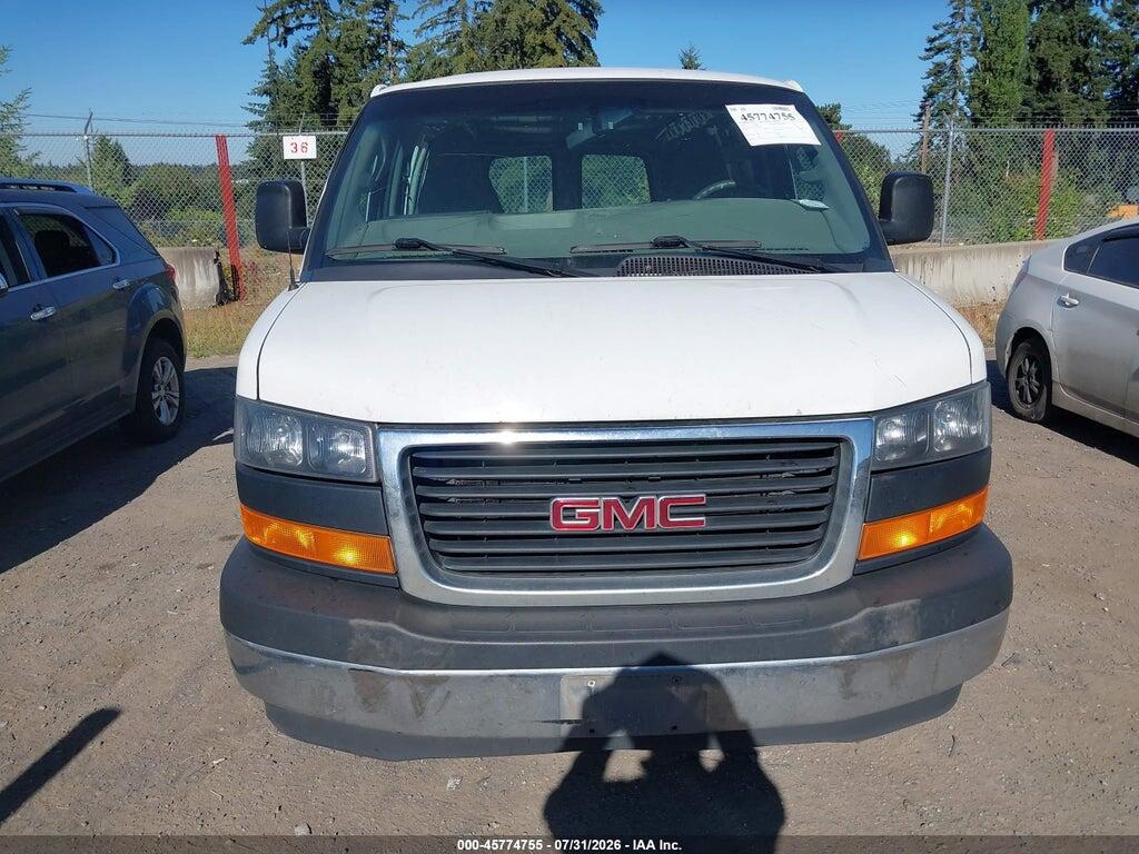 1GTW7AFF5H1909042 2017 GMC SAVANA 2500 photo no. 12