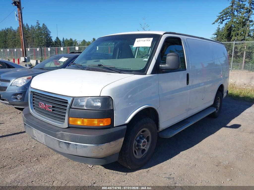 1GTW7AFF5H1909042 2017 GMC SAVANA 2500 photo no. 2