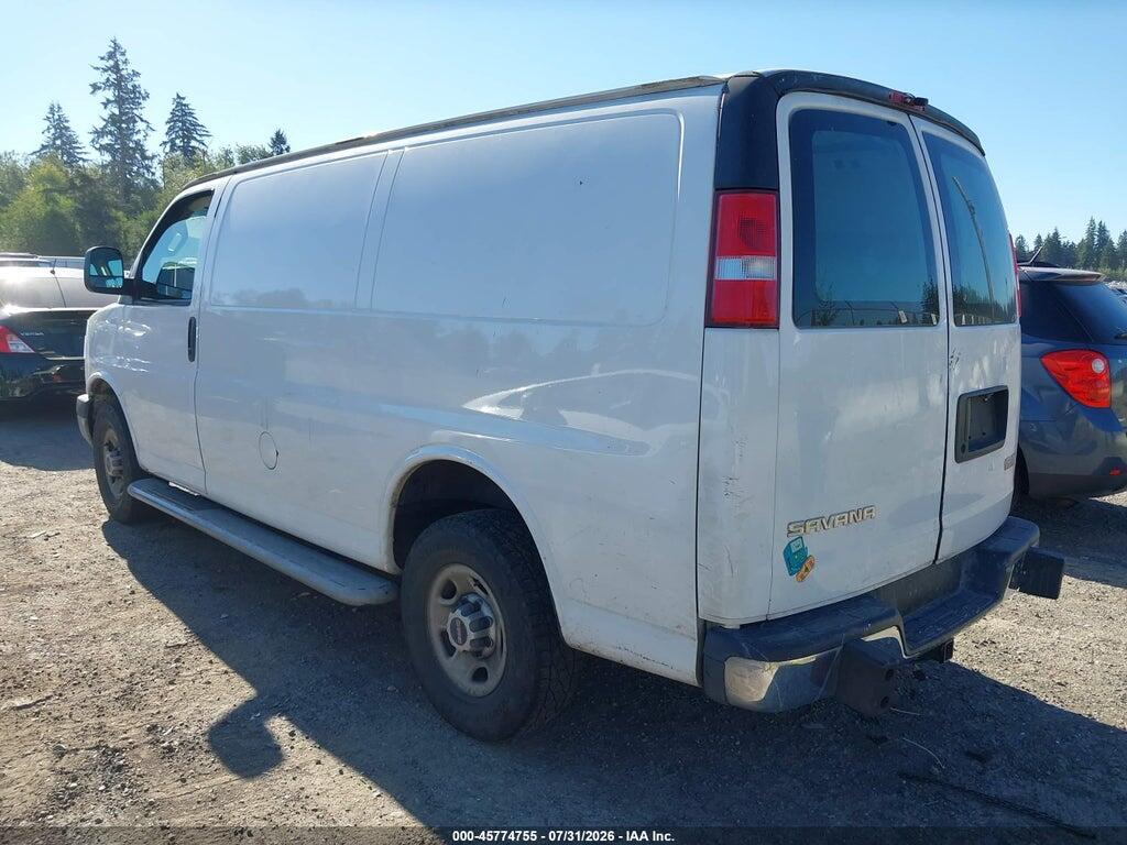 1GTW7AFF5H1909042 2017 GMC SAVANA 2500 photo no. 3