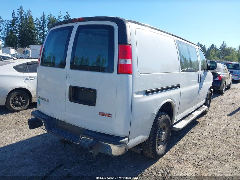 1GTW7AFF5H1909042 2017 GMC SAVANA 2500 photo no. 4
