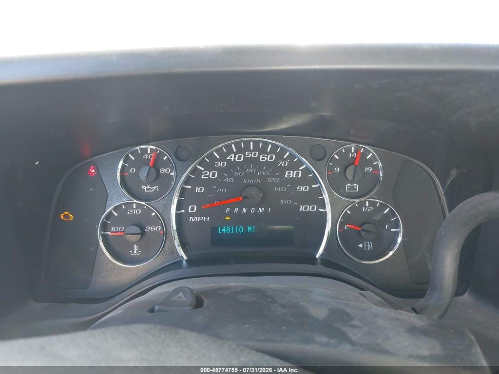 1GTW7AFF5H1909042 2017 GMC SAVANA 2500 photo no. 7