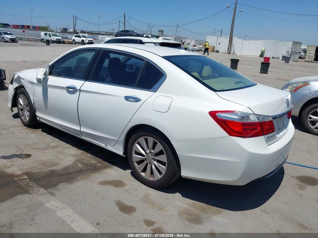 1HGCR2F87DA238179 2013 HONDA ACCORD photo no. 3