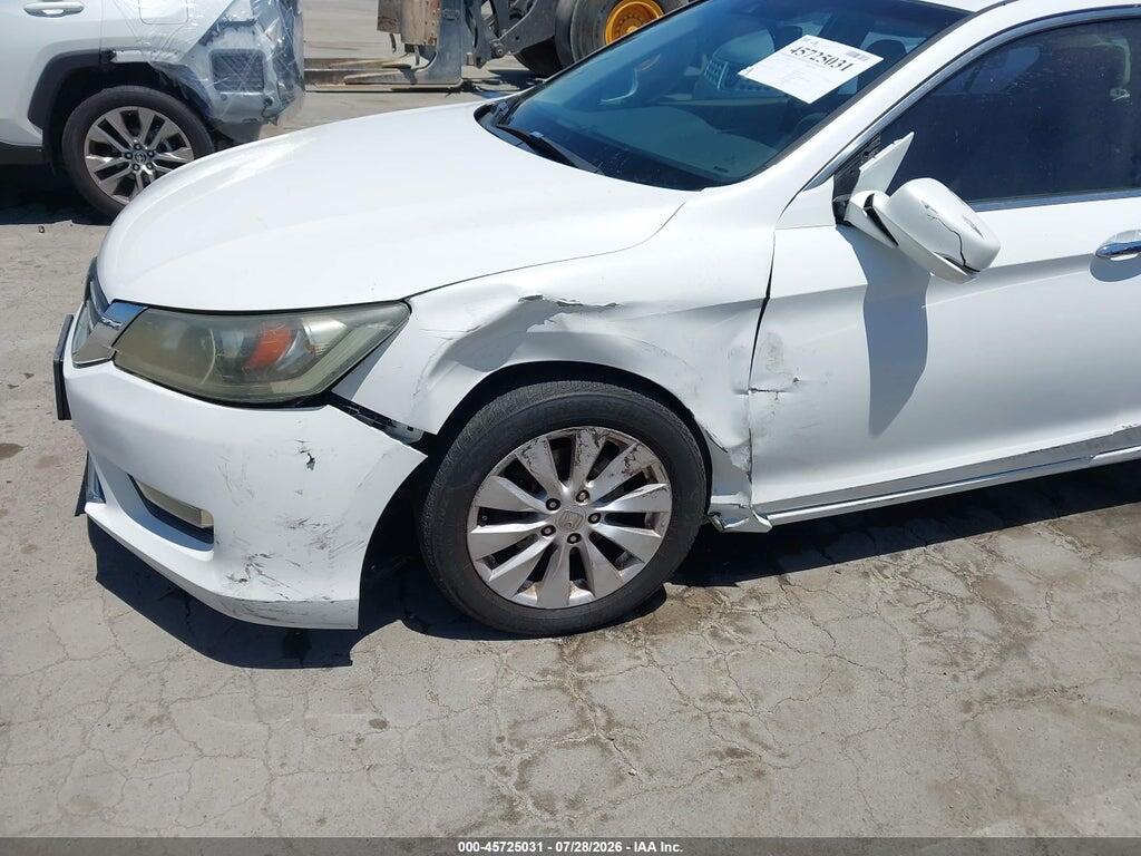 1HGCR2F87DA238179 2013 HONDA ACCORD photo no. 6
