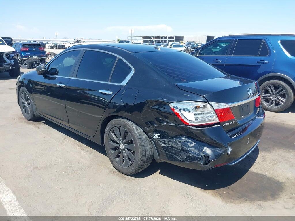 1HGCR2F80DA207761 2013 HONDA ACCORD photo no. 3