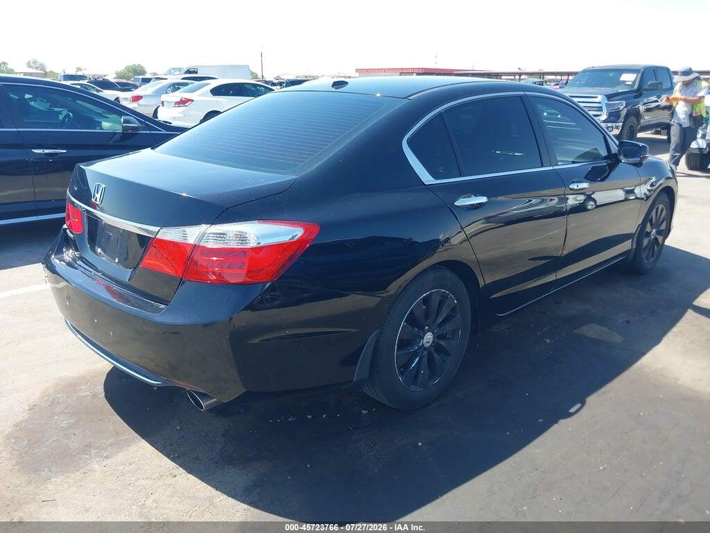1HGCR2F80DA207761 2013 HONDA ACCORD photo no. 4