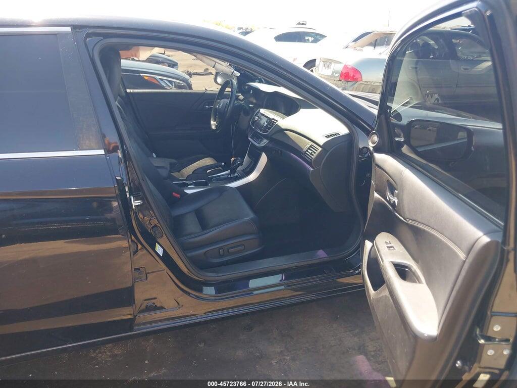 1HGCR2F80DA207761 2013 HONDA ACCORD photo no. 5