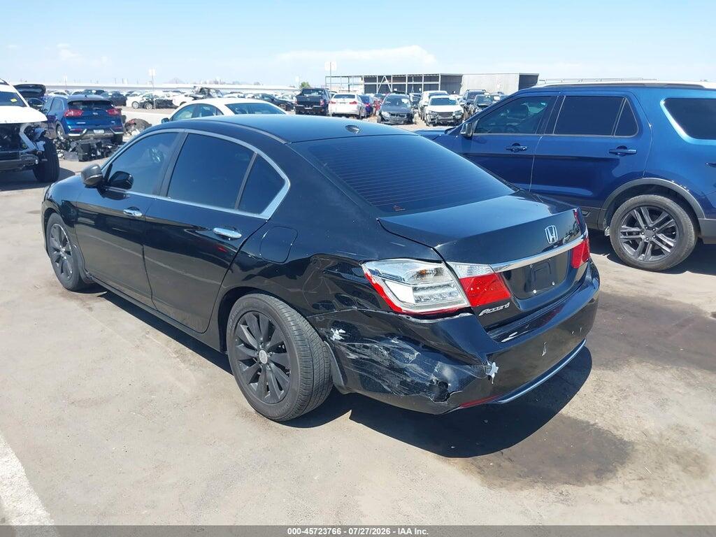 1HGCR2F80DA207761 2013 HONDA ACCORD photo no. 6