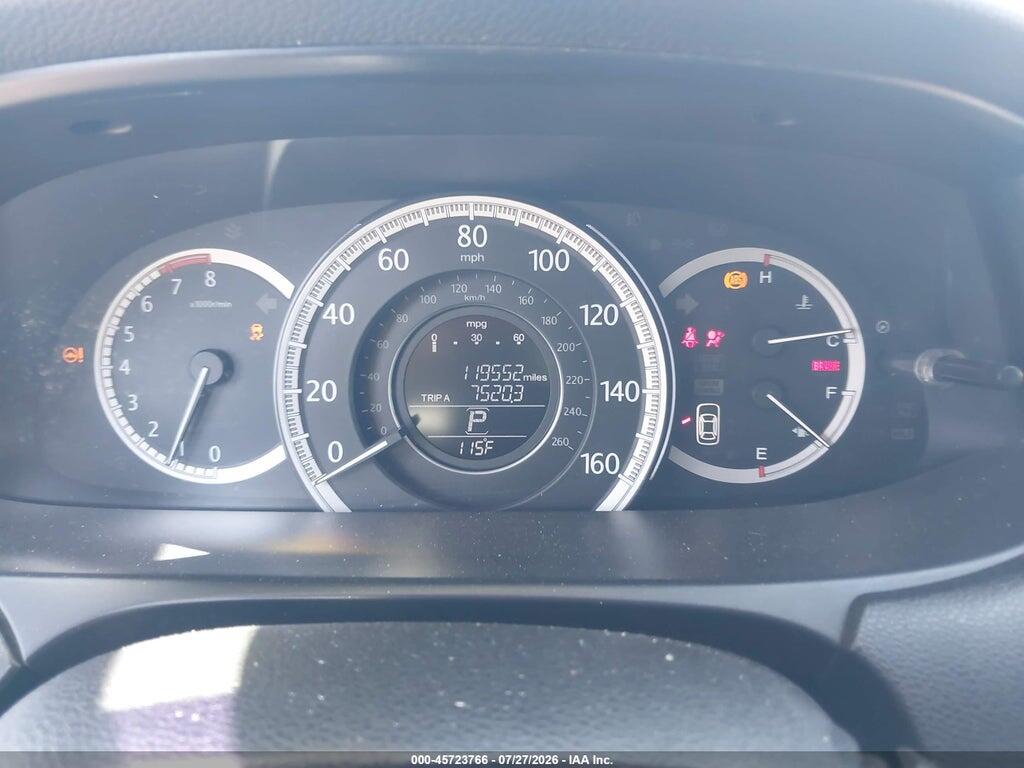 1HGCR2F80DA207761 2013 HONDA ACCORD photo no. 7