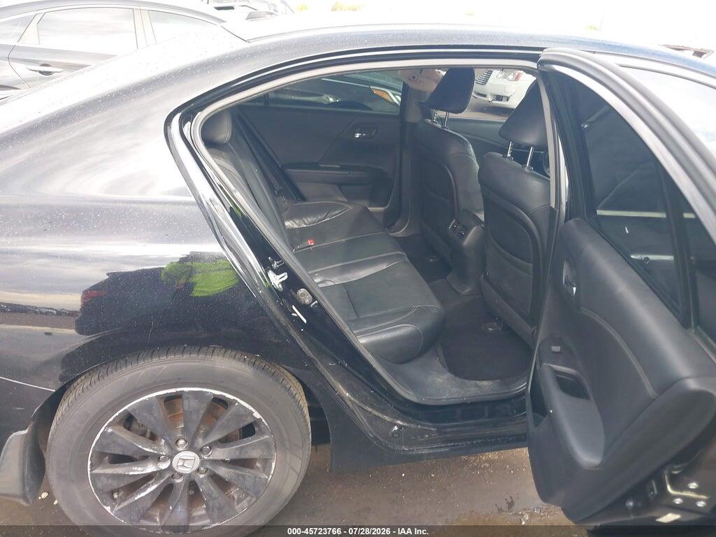 1HGCR2F80DA207761 2013 HONDA ACCORD photo no. 8