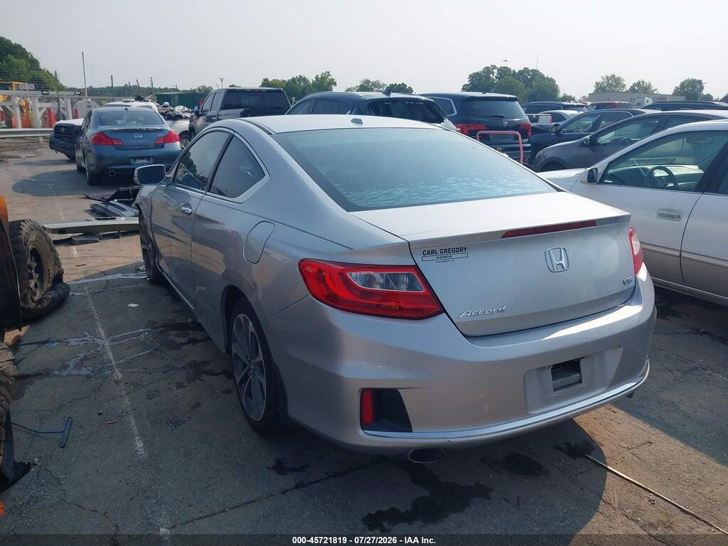 1HGCT2B85DA010768 2013 HONDA ACCORD photo no. 3