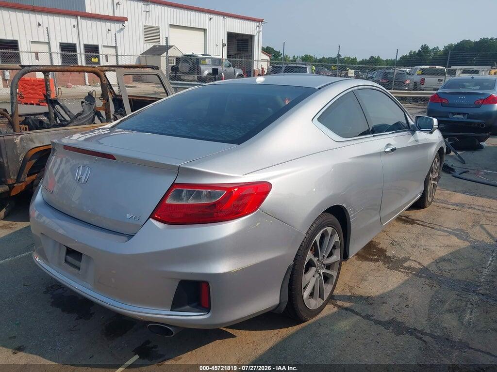 1HGCT2B85DA010768 2013 HONDA ACCORD photo no. 4