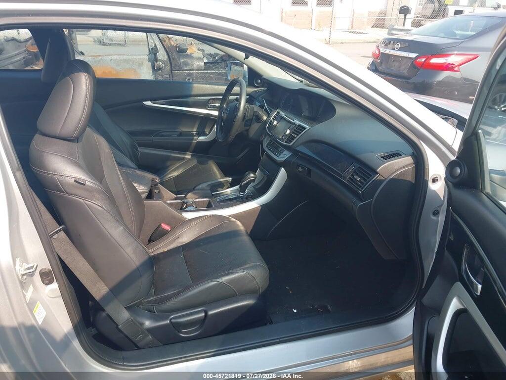 1HGCT2B85DA010768 2013 HONDA ACCORD photo no. 5