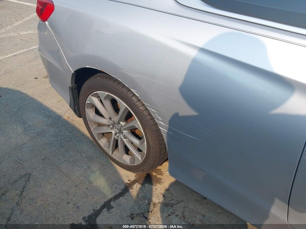 1HGCT2B85DA010768 2013 HONDA ACCORD photo no. 6