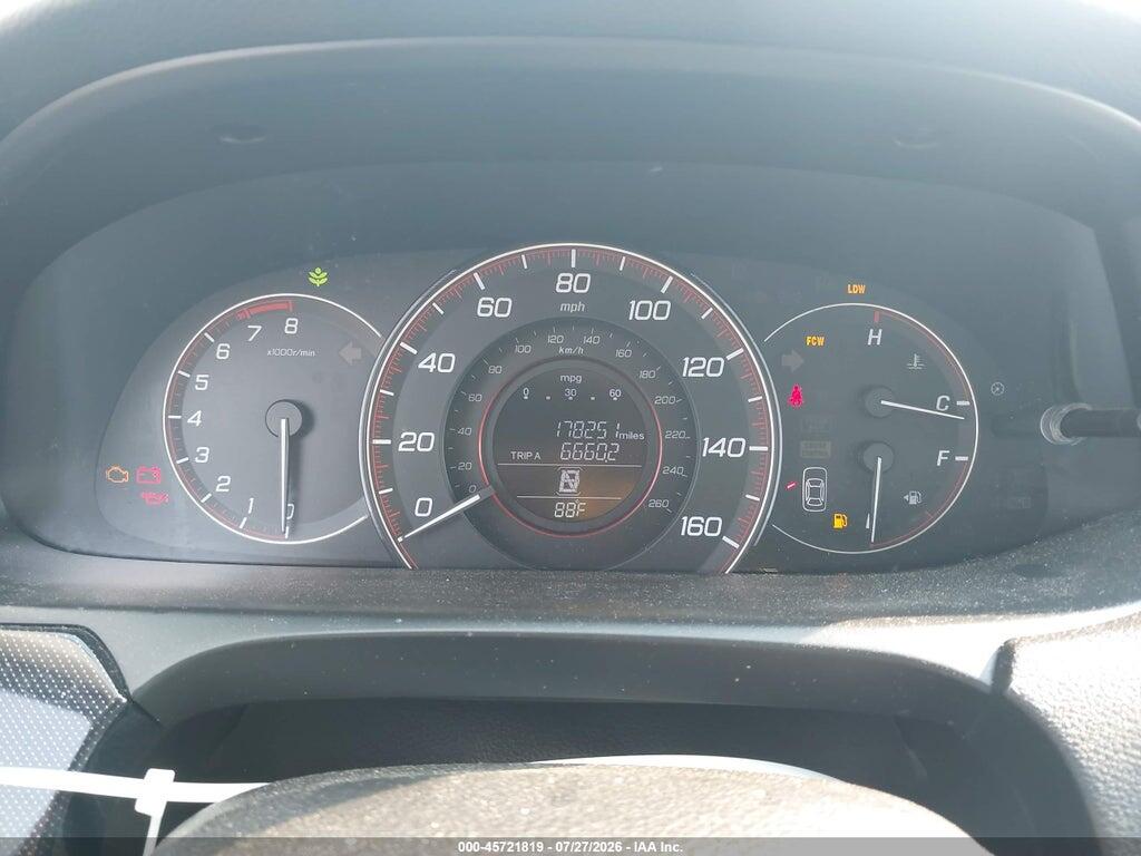 1HGCT2B85DA010768 2013 HONDA ACCORD photo no. 7