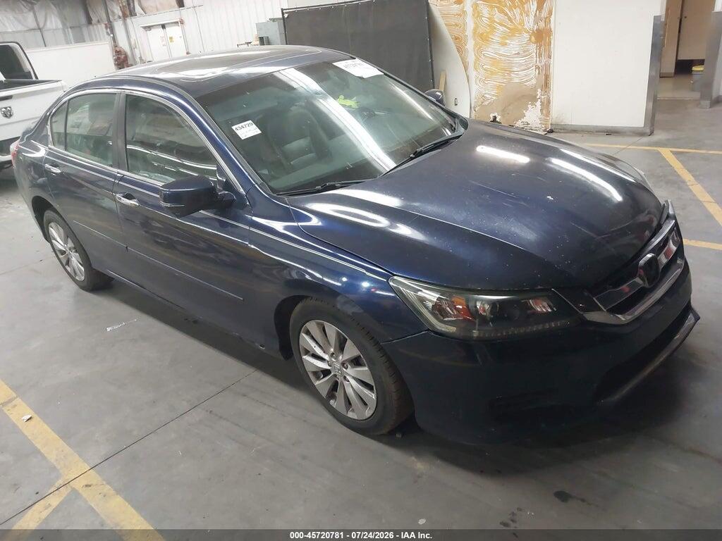 1HGCR2F86DA183546 2013 HONDA ACCORD photo no. 1